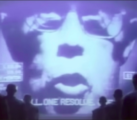 big brother from the movie 1984