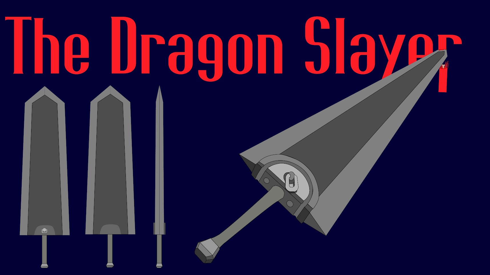 The Dragon Slayer